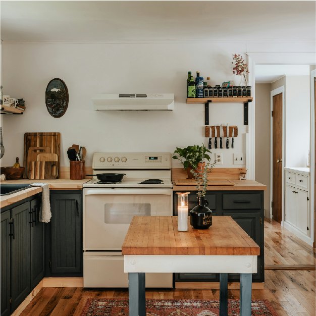 Home, Kitchen & Living